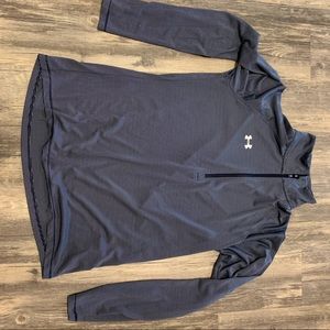 Men’s Medium Under Armour Quarter-zip